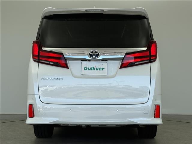 アルファード 2.5S Cパッケージ ワンオーナー パノラマルーフ 純正ナビ フリップダウンモニター バックカメラ Bluetooth フルセグTV トヨタセーフティセンス 衝突被害軽減システム クルーズコントロール(34枚目)