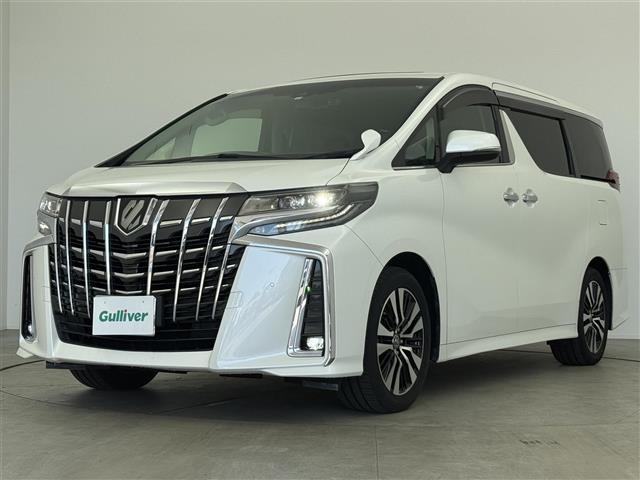 アルファード 2.5S Cパッケージ ワンオーナー パノラマルーフ 純正ナビ フリップダウンモニター バックカメラ Bluetooth フルセグTV トヨタセーフティセンス 衝突被害軽減システム クルーズコントロール(37枚目)