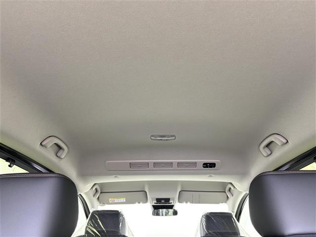 フリード ｅ：ＨＥＶクロスター　登録済未使用車　純正９インチナビ　フルセグＴＶ／Ｂｌｕｅｔｏｏｔｈ　ホンダセンシング　両側パワースライドドア　バックカメラ　ハーフレザーシート　前席シートヒーター　純正１５インチアルミホイール（25枚目）