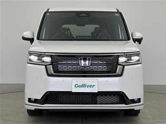 ステップワゴン e:HEVスパーダ 登録済未使用車 純正11.4インチナビ 電動リアゲート 両側パワースライドドア シートヒーター オットマン 純正16インチAW ハーフレザー 衝突軽減ブレーキ AppleCarPlay フルセグTV(30枚目)