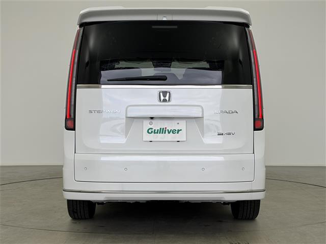 ステップワゴン e:HEVスパーダ 登録済未使用車 純正11.4インチナビ 電動リアゲート 両側パワースライドドア シートヒーター オットマン 純正16インチAW ハーフレザー 衝突軽減ブレーキ AppleCarPlay フルセグTV(34枚目)