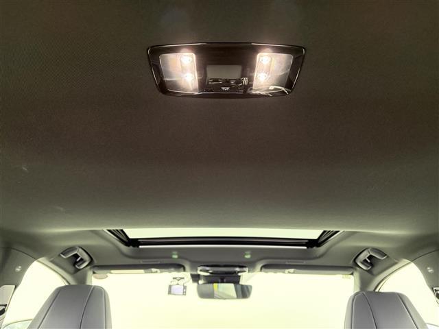 NX NX450h+ Fスポーツ 純正ナビ サンルーフ ブラックレザーシート パノラミックビューモニター ビルトインETC2.0 前後ドラレコ オレンジキャリパー 前席パワーシート 前席エアシート 全席シートヒーター レーダークルーズ(25枚目)