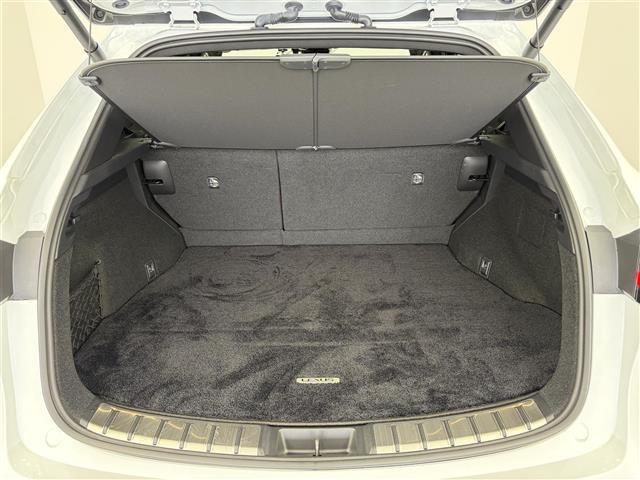 NX NX450h+ Fスポーツ 純正ナビ サンルーフ ブラックレザーシート パノラミックビューモニター ビルトインETC2.0 前後ドラレコ オレンジキャリパー 前席パワーシート 前席エアシート 全席シートヒーター レーダークルーズ(26枚目)