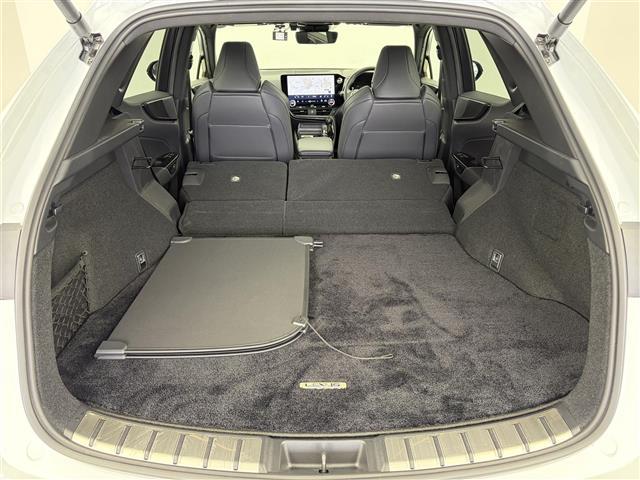 NX NX450h+ Fスポーツ 純正ナビ サンルーフ ブラックレザーシート パノラミックビューモニター ビルトインETC2.0 前後ドラレコ オレンジキャリパー 前席パワーシート 前席エアシート 全席シートヒーター レーダークルーズ(28枚目)