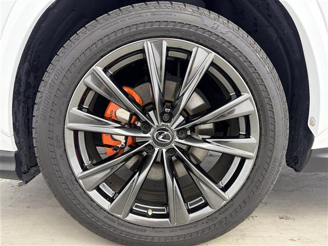 NX NX450h+ Fスポーツ 純正ナビ サンルーフ ブラックレザーシート パノラミックビューモニター ビルトインETC2.0 前後ドラレコ オレンジキャリパー 前席パワーシート 前席エアシート 全席シートヒーター レーダークルーズ(39枚目)