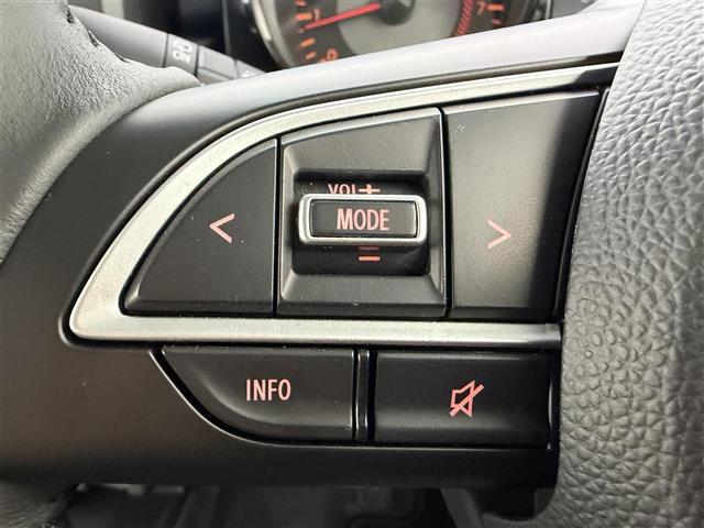 ジムニーノマド ＦＣ　登録済未使用車　登録時走行距離６７ｋｍ　衝突軽減　デュアルカメラブレーキサポート　革巻きステアリング　ステアリングリモコン　アダプティブクルーズコントロール　前席シートヒーター　ミラーヒーター（6枚目）