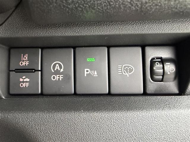 ジムニーノマド ＦＣ　登録済未使用車　登録時走行距離６７ｋｍ　衝突軽減　デュアルカメラブレーキサポート　革巻きステアリング　ステアリングリモコン　アダプティブクルーズコントロール　前席シートヒーター　ミラーヒーター（17枚目）