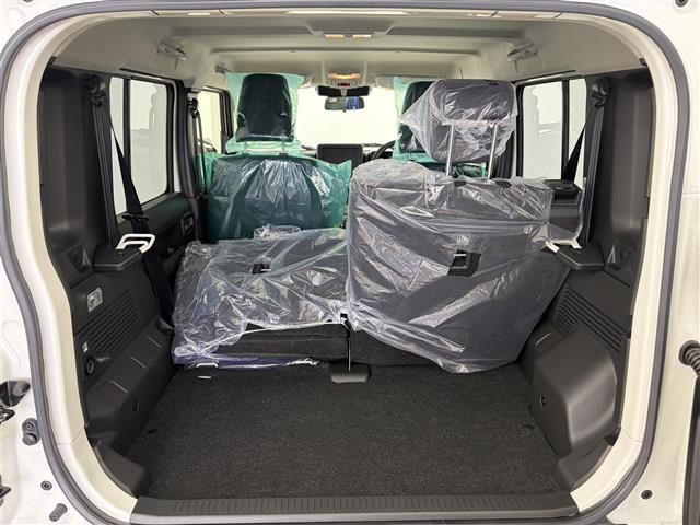 ジムニーノマド ＦＣ　登録済未使用車　登録時走行距離６７ｋｍ　衝突軽減　デュアルカメラブレーキサポート　革巻きステアリング　ステアリングリモコン　アダプティブクルーズコントロール　前席シートヒーター　ミラーヒーター（27枚目）