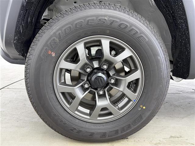 ジムニーノマド ＦＣ　登録済未使用車　登録時走行距離６７ｋｍ　衝突軽減　デュアルカメラブレーキサポート　革巻きステアリング　ステアリングリモコン　アダプティブクルーズコントロール　前席シートヒーター　ミラーヒーター（40枚目）