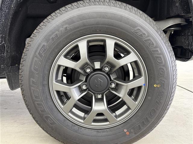 ジムニーノマド ＦＣ　登録済未使用車　登録時走行距離６７ｋｍ　衝突軽減　デュアルカメラブレーキサポート　革巻きステアリング　ステアリングリモコン　アダプティブクルーズコントロール　前席シートヒーター　ミラーヒーター（41枚目）