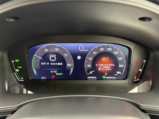 シビック e:HEV EX 登録済未使用車 9インチディスプレイナビ フルセグTV バックカメラ ホンダセンシング パノラマサンルーフ BOSE ワイヤレス充電 ETC2.0 前後ドラレコ パワーシート 衝突軽減 ドラレコ(4枚目)