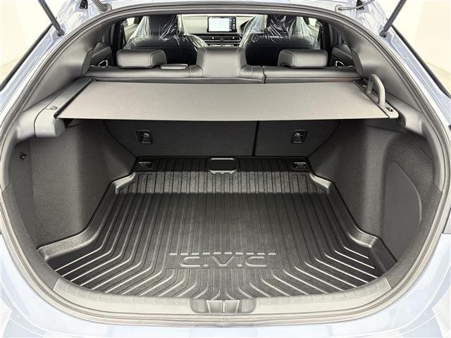 シビック e:HEV EX 登録済未使用車 9インチディスプレイナビ フルセグTV バックカメラ ホンダセンシング パノラマサンルーフ BOSE ワイヤレス充電 ETC2.0 前後ドラレコ パワーシート 衝突軽減 ドラレコ(28枚目)