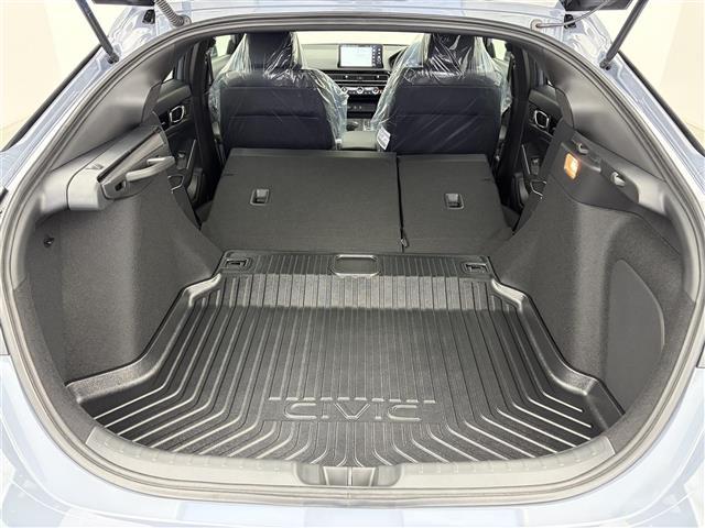 シビック e:HEV EX 登録済未使用車 9インチディスプレイナビ フルセグTV バックカメラ ホンダセンシング パノラマサンルーフ BOSE ワイヤレス充電 ETC2.0 前後ドラレコ パワーシート 衝突軽減 ドラレコ(29枚目)