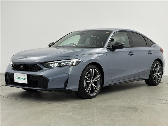 シビック e:HEV EX 登録済未使用車 9インチディスプレイナビ フルセグTV バックカメラ ホンダセンシング パノラマサンルーフ BOSE ワイヤレス充電 ETC2.0 前後ドラレコ パワーシート 衝突軽減 ドラレコ(37枚目)