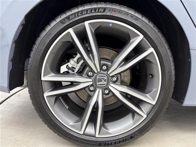 シビック e:HEV EX 登録済未使用車 9インチディスプレイナビ フルセグTV バックカメラ ホンダセンシング パノラマサンルーフ BOSE ワイヤレス充電 ETC2.0 前後ドラレコ パワーシート 衝突軽減 ドラレコ(39枚目)