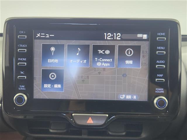 ヤリスクロス ハイブリッドＺ　衝突軽減　シートヒーター　ＥＴＣ２．０　Ｂｌｕｅｔｏｏｔｈ　レーダークルーズコントロール　パワーバックドア　ステアリングヒーター　ＬＥＤライト　フォグランプ　ドライブレコーダー　エンジンスターター（10枚目）