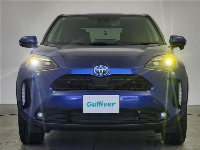 ヤリスクロス ハイブリッドＺ　衝突軽減　シートヒーター　ＥＴＣ２．０　Ｂｌｕｅｔｏｏｔｈ　レーダークルーズコントロール　パワーバックドア　ステアリングヒーター　ＬＥＤライト　フォグランプ　ドライブレコーダー　エンジンスターター（31枚目）