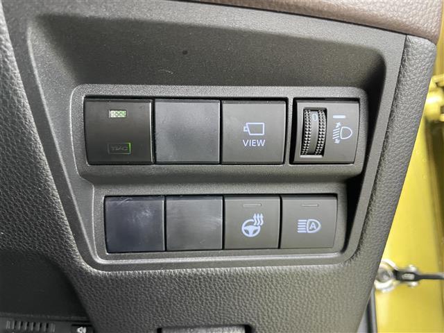 ヤリスクロス ハイブリッドZ ディスプレイオーディオ アラウンドビューモニター 追従クルコン ビルトETC シートヒーター ハーフレザー パワーシート ステアリングヒーター オートハイビーム スマートキー 保証書 記録簿(15枚目)