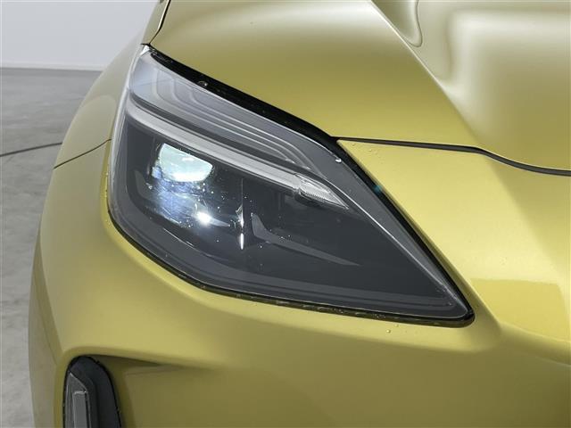 ヤリスクロス ハイブリッドZ ディスプレイオーディオ アラウンドビューモニター 追従クルコン ビルトETC シートヒーター ハーフレザー パワーシート ステアリングヒーター オートハイビーム スマートキー 保証書 記録簿(30枚目)