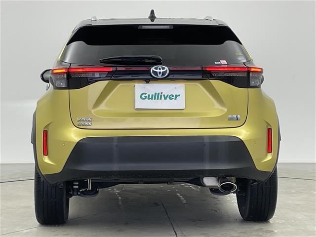 ヤリスクロス ハイブリッドZ ディスプレイオーディオ アラウンドビューモニター 追従クルコン ビルトETC シートヒーター ハーフレザー パワーシート ステアリングヒーター オートハイビーム スマートキー 保証書 記録簿(39枚目)