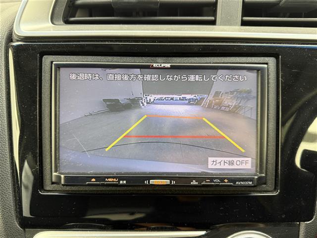 フィット １３Ｇ・Ｆパッケージ　社外ナビ　バックカメラ　ワンセグＴＶ　ドライブレコーダー　スマートキー　プッシュスタート　電動格納ミラー　ＥＴＣ　ＣＤ／ＤＶＤ再生　パワーステアリング　パワーウィンドウ　横滑り防止装置（18枚目）