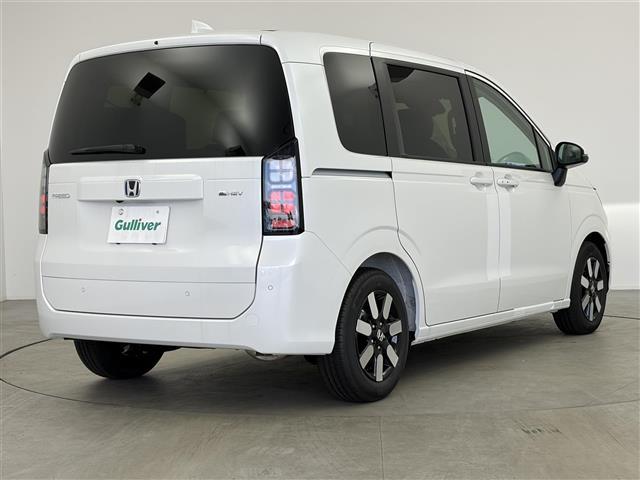 フリード e:HEVエアー EX 登録済未使用車 純正ナビ バックカメラ 両側パワースライドドア ブラインドスポットモニター 純正15インチアルミホイール 衝突軽減ブレーキ アダプティブクルーズコントロール シートヒーター フルセグ(31枚目)