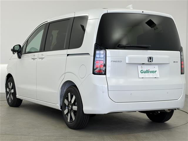 フリード e:HEVエアー EX 登録済未使用車 純正ナビ バックカメラ 両側パワースライドドア ブラインドスポットモニター 純正15インチアルミホイール 衝突軽減ブレーキ アダプティブクルーズコントロール シートヒーター フルセグ(43枚目)