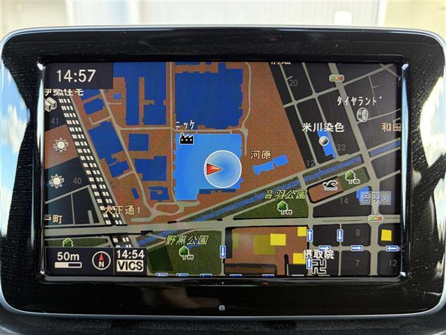 Bクラス B180 ブルーエフィシェンシー バリューパッケージ 純正ナビ Bluetooth対応 ワンセグTV バックカメラ ETC ステアリングリモコン クルーズコントロール アテンションアシスト 純正16インチAW 取扱説明書 保証書(10枚目)