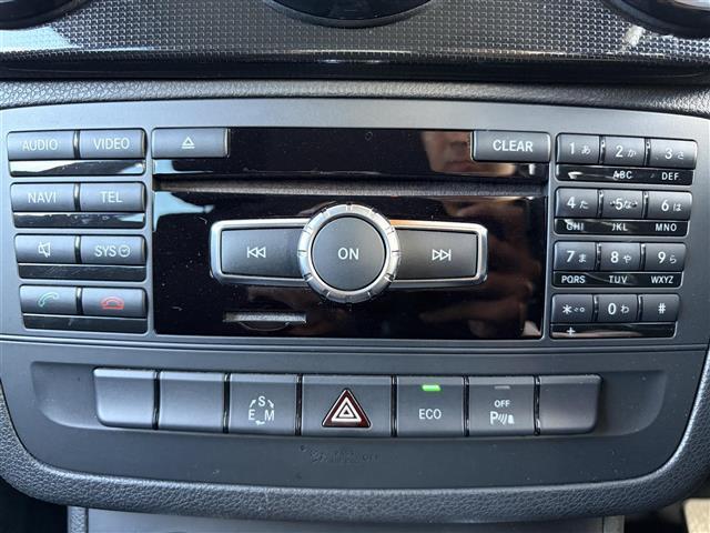 Bクラス B180 ブルーエフィシェンシー バリューパッケージ 純正ナビ Bluetooth対応 ワンセグTV バックカメラ ETC ステアリングリモコン クルーズコントロール アテンションアシスト 純正16インチAW 取扱説明書 保証書(12枚目)