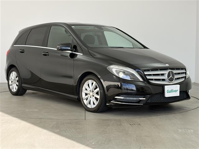 Bクラス B180 ブルーエフィシェンシー バリューパッケージ 純正ナビ Bluetooth対応 ワンセグTV バックカメラ ETC ステアリングリモコン クルーズコントロール アテンションアシスト 純正16インチAW 取扱説明書 保証書(30枚目)