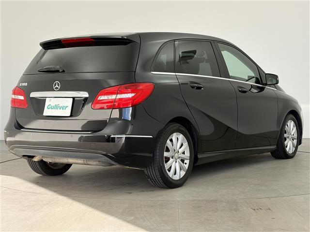 Bクラス B180 ブルーエフィシェンシー バリューパッケージ 純正ナビ Bluetooth対応 ワンセグTV バックカメラ ETC ステアリングリモコン クルーズコントロール アテンションアシスト 純正16インチAW 取扱説明書 保証書(32枚目)