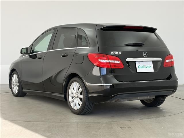 Bクラス B180 ブルーエフィシェンシー バリューパッケージ 純正ナビ Bluetooth対応 ワンセグTV バックカメラ ETC ステアリングリモコン クルーズコントロール アテンションアシスト 純正16インチAW 取扱説明書 保証書(34枚目)