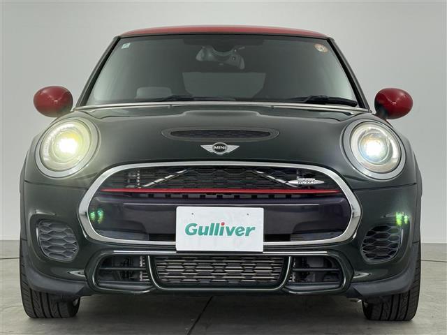 ＭＩＮＩ ジョンクーパーワークス　ワンオーナー　純正ナビ　ターボ車　ＥＴＣ　シートヒーター　クルーズコントロール　純正１８インチＡＷ　パドルシフト　ＨＵＤ　ステリモ　ＬＥＤライト　フロアマット　オートライト　スマートキー（25枚目）