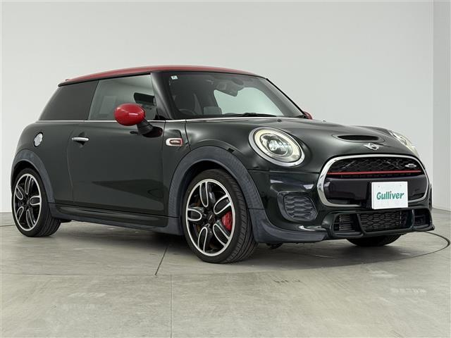 ＭＩＮＩ ジョンクーパーワークス　ワンオーナー　純正ナビ　ターボ車　ＥＴＣ　シートヒーター　クルーズコントロール　純正１８インチＡＷ　パドルシフト　ＨＵＤ　ステリモ　ＬＥＤライト　フロアマット　オートライト　スマートキー（26枚目）