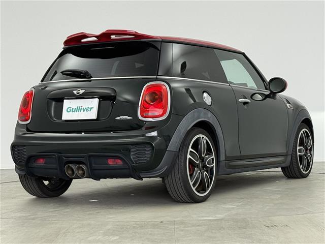 ＭＩＮＩ ジョンクーパーワークス　ワンオーナー　純正ナビ　ターボ車　ＥＴＣ　シートヒーター　クルーズコントロール　純正１８インチＡＷ　パドルシフト　ＨＵＤ　ステリモ　ＬＥＤライト　フロアマット　オートライト　スマートキー（28枚目）