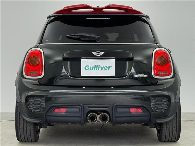 ＭＩＮＩ ジョンクーパーワークス　ワンオーナー　純正ナビ　ターボ車　ＥＴＣ　シートヒーター　クルーズコントロール　純正１８インチＡＷ　パドルシフト　ＨＵＤ　ステリモ　ＬＥＤライト　フロアマット　オートライト　スマートキー（29枚目）