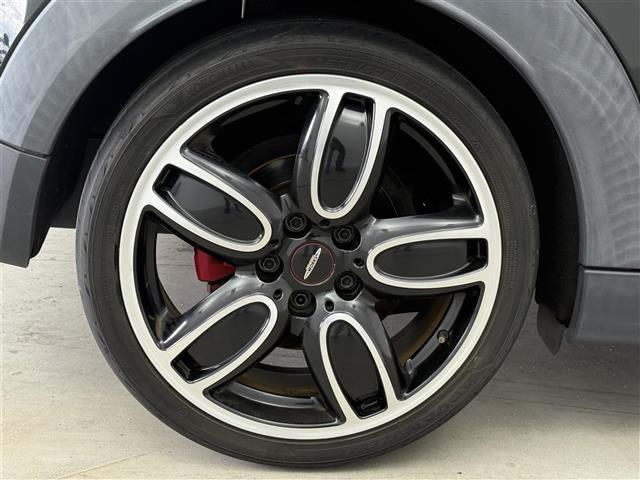 ＭＩＮＩ ジョンクーパーワークス　ワンオーナー　純正ナビ　ターボ車　ＥＴＣ　シートヒーター　クルーズコントロール　純正１８インチＡＷ　パドルシフト　ＨＵＤ　ステリモ　ＬＥＤライト　フロアマット　オートライト　スマートキー（38枚目）