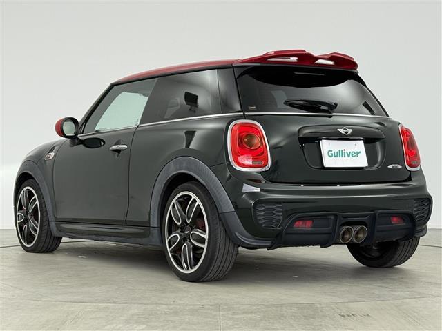 ＭＩＮＩ ジョンクーパーワークス　ワンオーナー　純正ナビ　ターボ車　ＥＴＣ　シートヒーター　クルーズコントロール　純正１８インチＡＷ　パドルシフト　ＨＵＤ　ステリモ　ＬＥＤライト　フロアマット　オートライト　スマートキー（43枚目）