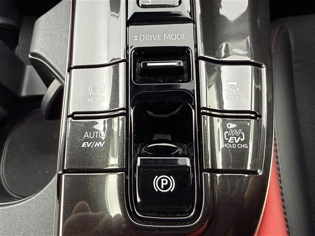 クラウンスポーツ RS 純正12.3インチディスプレイオーディオ フルセグTV パノラミックビューモニター トヨタチームメイト トヨタセーフティセンス パノラマルーフ モデリスタフルエアロ 革シート ETC2.0 ドラレコ(13枚目)