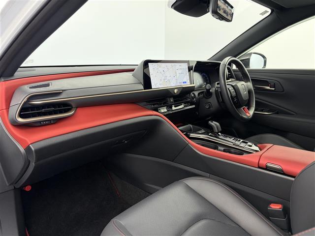 クラウンスポーツ RS 純正12.3インチディスプレイオーディオ フルセグTV パノラミックビューモニター トヨタチームメイト トヨタセーフティセンス パノラマルーフ モデリスタフルエアロ 革シート ETC2.0 ドラレコ(23枚目)