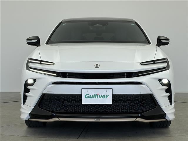 クラウンスポーツ RS 純正12.3インチディスプレイオーディオ フルセグTV パノラミックビューモニター トヨタチームメイト トヨタセーフティセンス パノラマルーフ モデリスタフルエアロ 革シート ETC2.0 ドラレコ(30枚目)