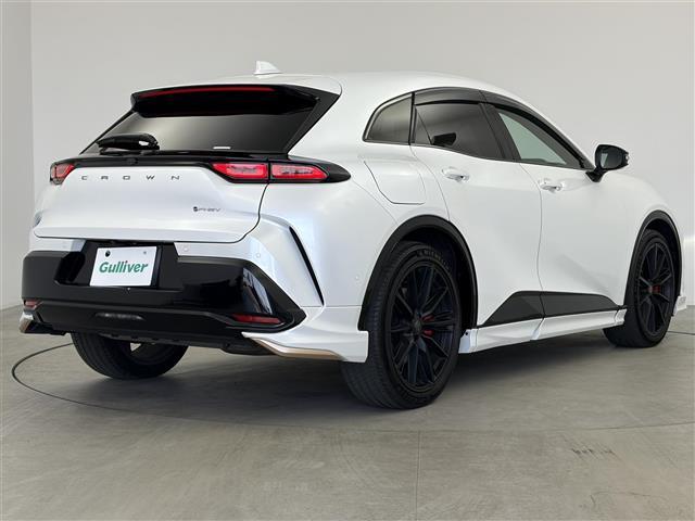 クラウンスポーツ RS 純正12.3インチディスプレイオーディオ フルセグTV パノラミックビューモニター トヨタチームメイト トヨタセーフティセンス パノラマルーフ モデリスタフルエアロ 革シート ETC2.0 ドラレコ(33枚目)