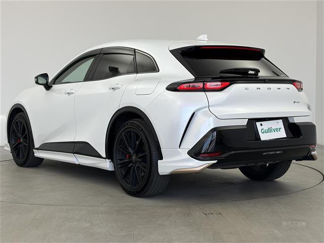 クラウンスポーツ RS 純正12.3インチディスプレイオーディオ フルセグTV パノラミックビューモニター トヨタチームメイト トヨタセーフティセンス パノラマルーフ モデリスタフルエアロ 革シート ETC2.0 ドラレコ(43枚目)