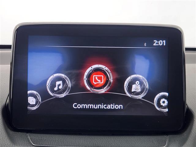 ＭＡＺＤＡ２ １５Ｃ　法人仕様車　マツダコネクトナビ　バックカメラ　ブラインドスポットモニタリング　衝突被害軽減ブレーキ　ＥＴＣ　横滑り防止装置　アイドリングストップ　スマートキー　プッシュスタート　オートライト（9枚目）