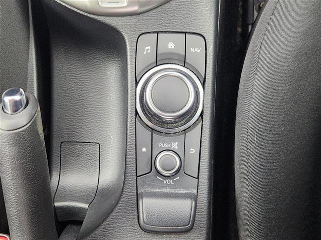 ＭＡＺＤＡ２ １５Ｃ　法人仕様車　マツダコネクトナビ　バックカメラ　ブラインドスポットモニタリング　衝突被害軽減ブレーキ　ＥＴＣ　横滑り防止装置　アイドリングストップ　スマートキー　プッシュスタート　オートライト（14枚目）