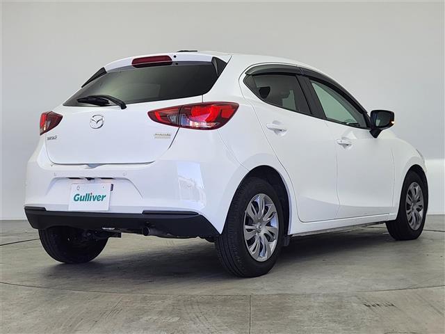 ＭＡＺＤＡ２ １５Ｃ　法人仕様車　マツダコネクトナビ　バックカメラ　ブラインドスポットモニタリング　衝突被害軽減ブレーキ　ＥＴＣ　横滑り防止装置　アイドリングストップ　スマートキー　プッシュスタート　オートライト（33枚目）