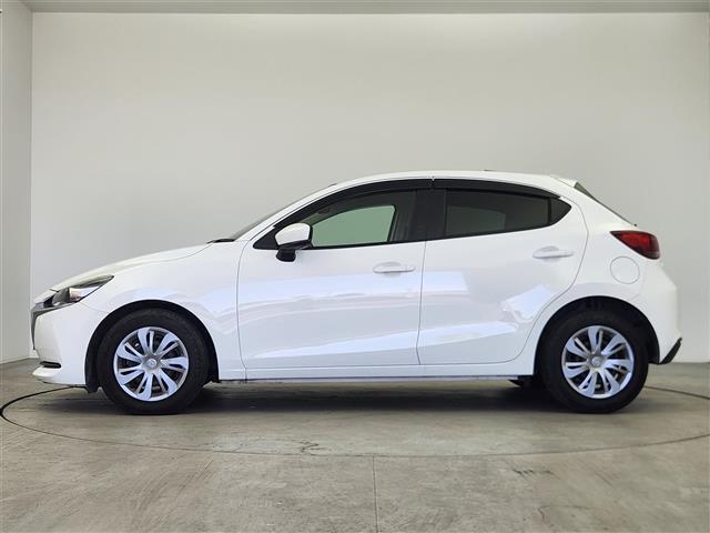 ＭＡＺＤＡ２ １５Ｃ　法人仕様車　マツダコネクトナビ　バックカメラ　ブラインドスポットモニタリング　衝突被害軽減ブレーキ　ＥＴＣ　横滑り防止装置　アイドリングストップ　スマートキー　プッシュスタート　オートライト（35枚目）