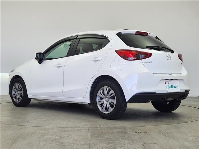 ＭＡＺＤＡ２ １５Ｃ　法人仕様車　マツダコネクトナビ　バックカメラ　ブラインドスポットモニタリング　衝突被害軽減ブレーキ　ＥＴＣ　横滑り防止装置　アイドリングストップ　スマートキー　プッシュスタート　オートライト（43枚目）
