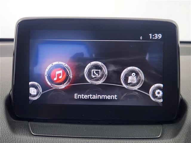 ＭＡＺＤＡ２ １５Ｃ　ユーティリティＰＫＧ　マツダコネクトナビ　バックカメラ　衝突被害ブレーキ　ドライブレコーダー　ＥＴＣ　レーンキープアシスト　リモコンキー×２　プッシュスタート　ＬＥＤヘッドライト　ステリングリモコン（9枚目）