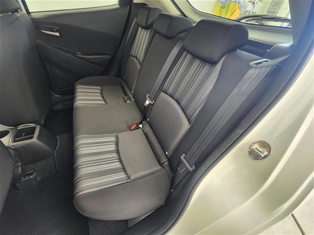 ＭＡＺＤＡ２ １５Ｃ　ユーティリティＰＫＧ　マツダコネクトナビ　バックカメラ　衝突被害ブレーキ　ドライブレコーダー　ＥＴＣ　レーンキープアシスト　リモコンキー×２　プッシュスタート　ＬＥＤヘッドライト　ステリングリモコン（24枚目）